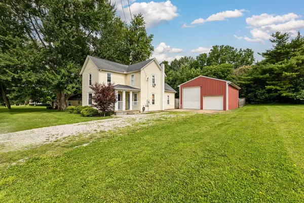 $315,000 | 260 North Clayton Street, Centerburg, OH 43011