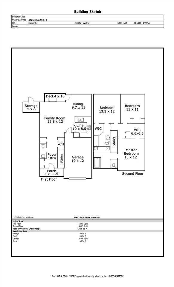 4125 Beaufain Street Raleigh, NC 27604 - Photo 28 of 28 Photo 28