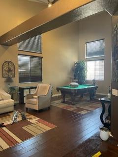 42107 Quail Run Way Lancaster, CA 93536 - Photo 18 of 38 a living room with furniture and a large window