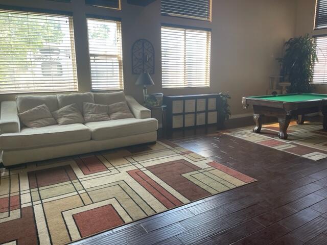 42107 Quail Run Way Lancaster, CA 93536 - Photo 6 of 38 a living room with furniture and a window