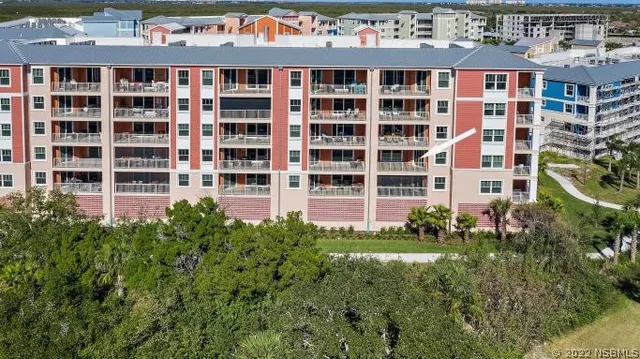 a view of front of a building