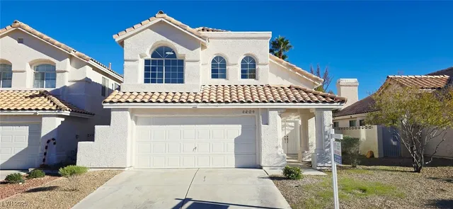 $522,450 | 2420 Rice Flower Circle, Las Vegas, NV 89134