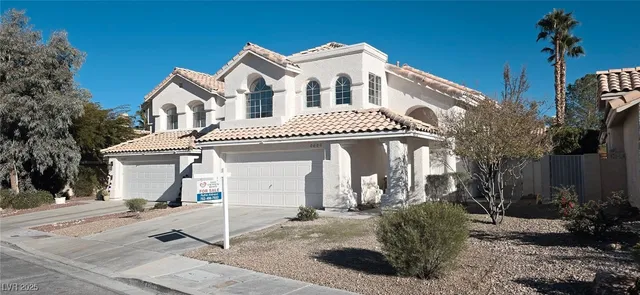 $522,450 | 2420 Rice Flower Circle, Las Vegas, NV 89134