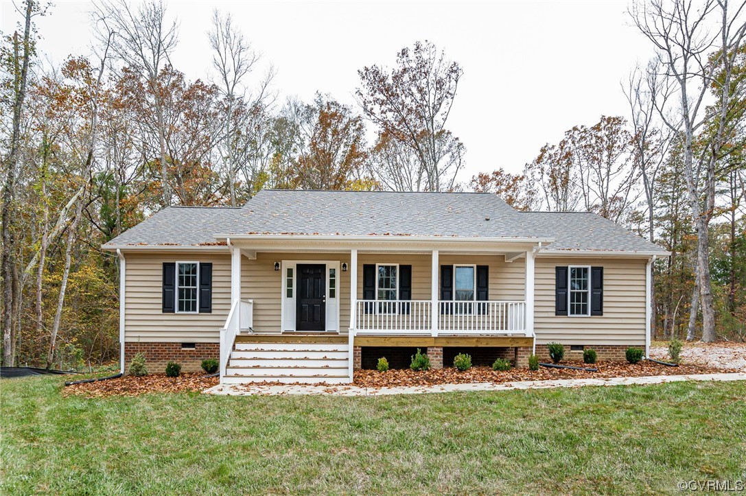 1336 Rock Castle Road Goochland, VA 23063 - Photo 1 of 31 Gallery Image 1