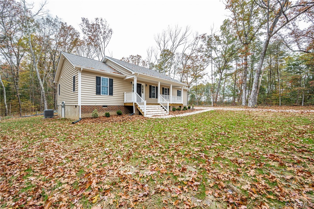 1336 Rock Castle Road Goochland, VA 23063 - Photo 3 of 31 Gallery Image 3