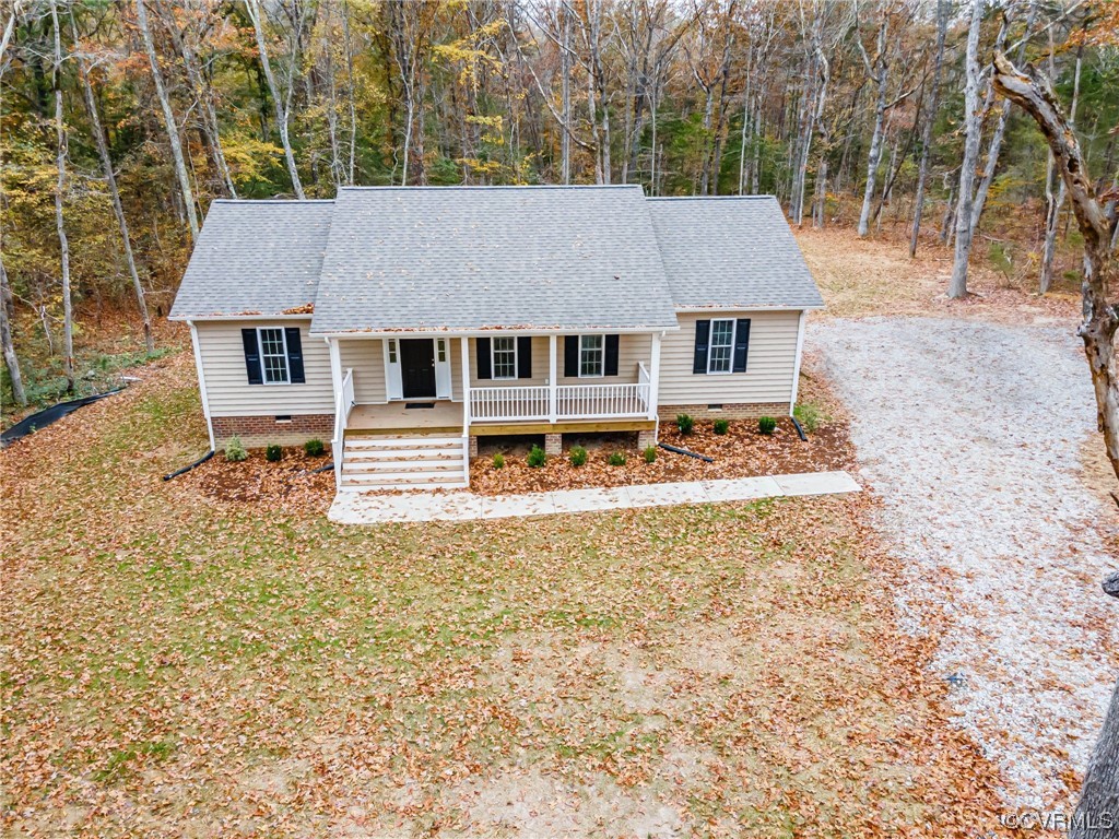 1336 Rock Castle Road Goochland, VA 23063 - Photo 6 of 31 Gallery Image 6