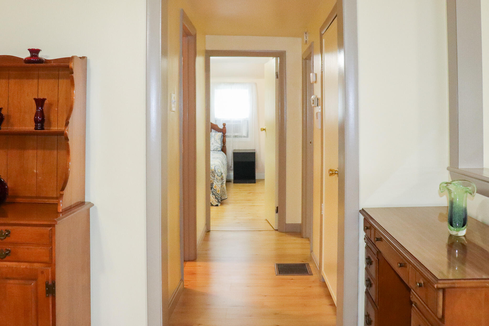 102 Shusta Road Madison, ME 04950 - Photo 11 of 61 Hall view to bedrooms