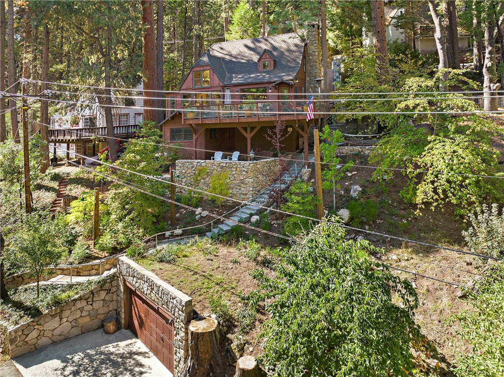 400 Cottage Grove Road Lake Arrowhead, CA 92352 - Photo 52 of 75