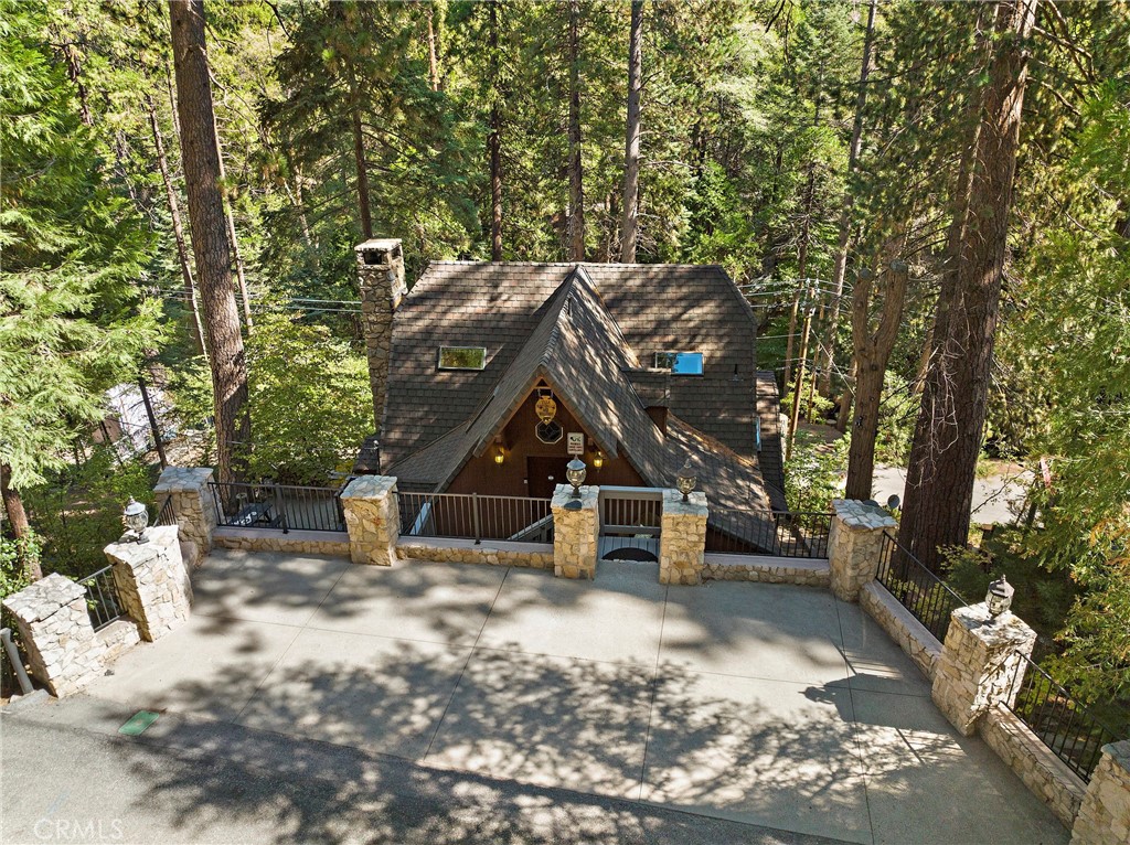 400 Cottage Grove Road Lake Arrowhead, CA 92352 - Photo 53 of 75