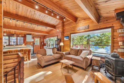 $1,199,000 | 5520 Sacramento Avenue, Homewood, CA 96141