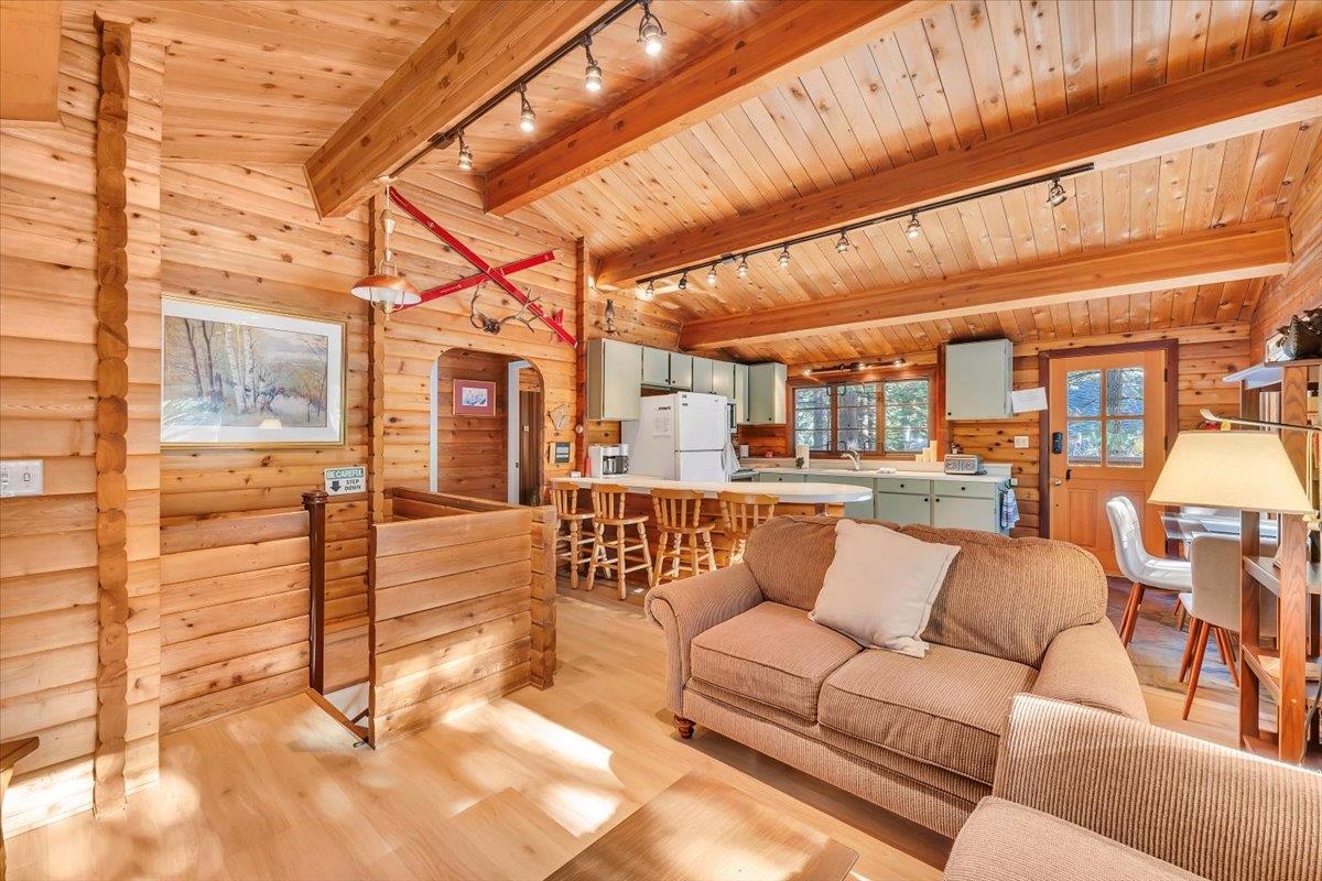 5520 Sacramento Avenue Homewood, CA 96141 - Photo 3 of 28 a view of a patio with couches and a patio