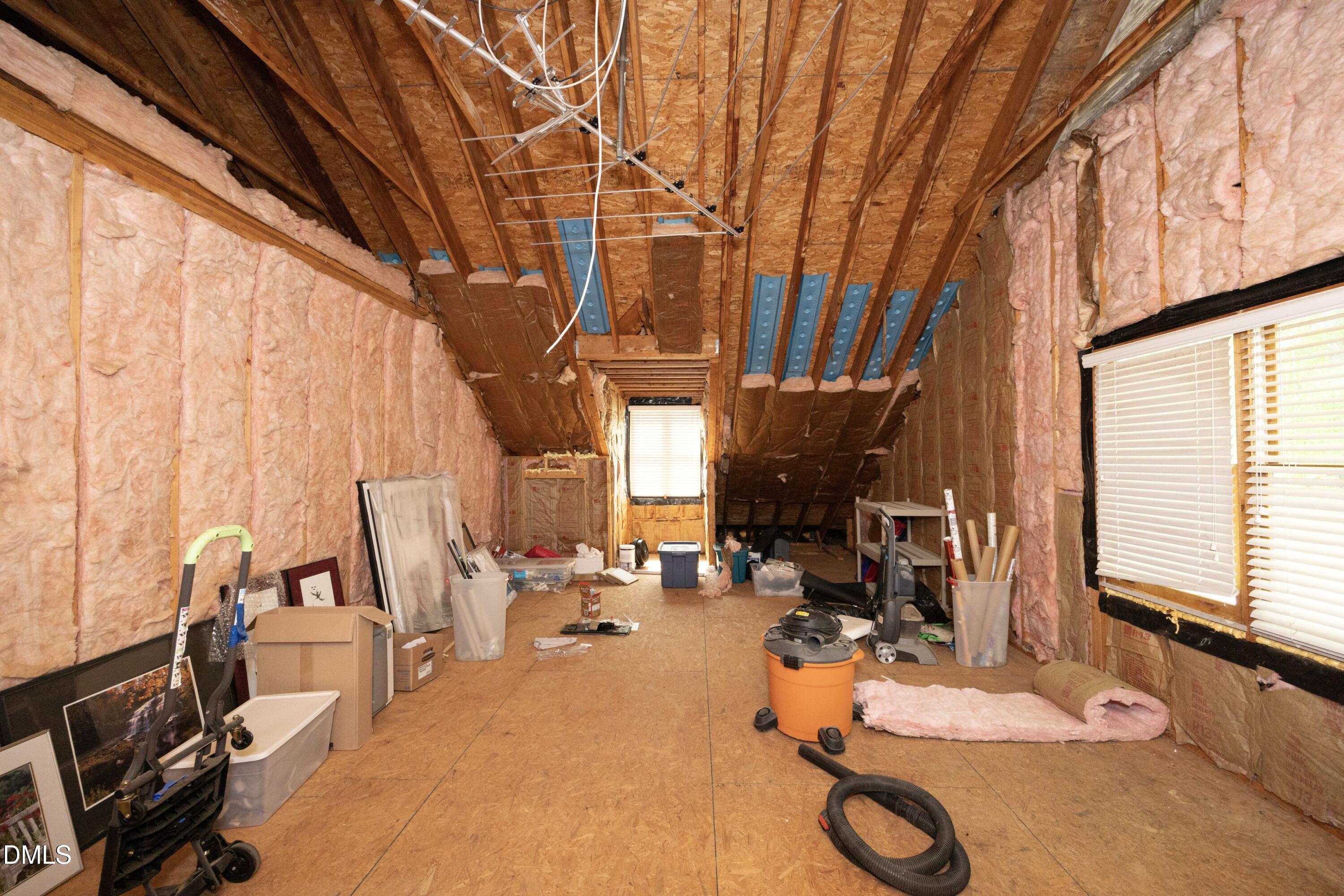 1427 Moosecreek Drive Raleigh, NC 27614 - Photo 43 of 48 a room with furniture and a window