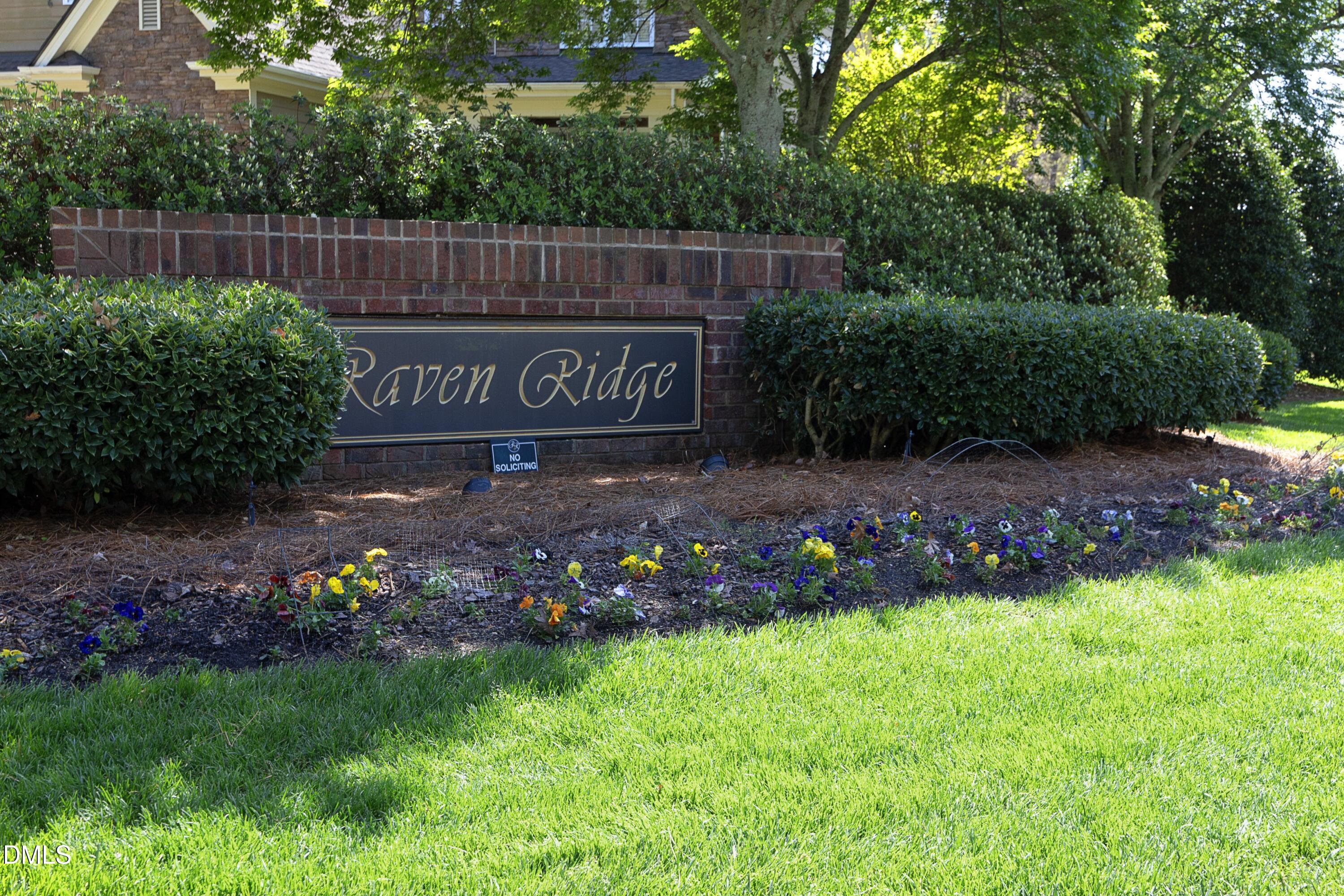 1427 Moosecreek Drive Raleigh, NC 27614 - Photo 46 of 48 a wooden fence with some trees in the background