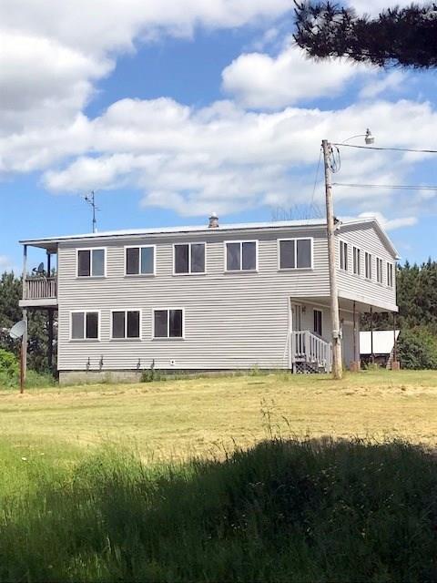 845 Battle Ridge Road Clinton, ME 04927 - Photo 2 of 18 Deck off the second floor on the back