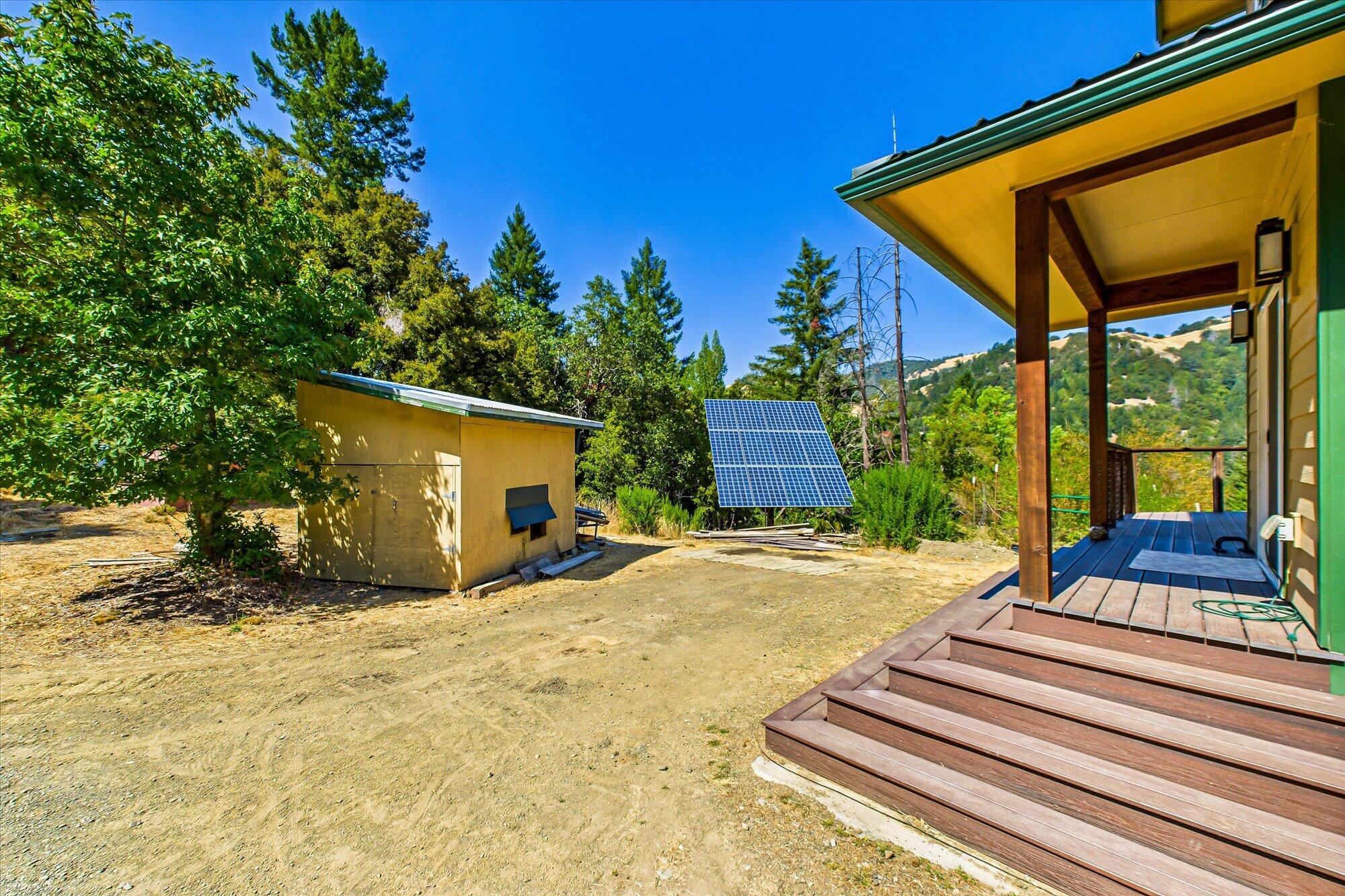 981 Mahan Road Garberville, CA 95542 - Photo 62 of 80
