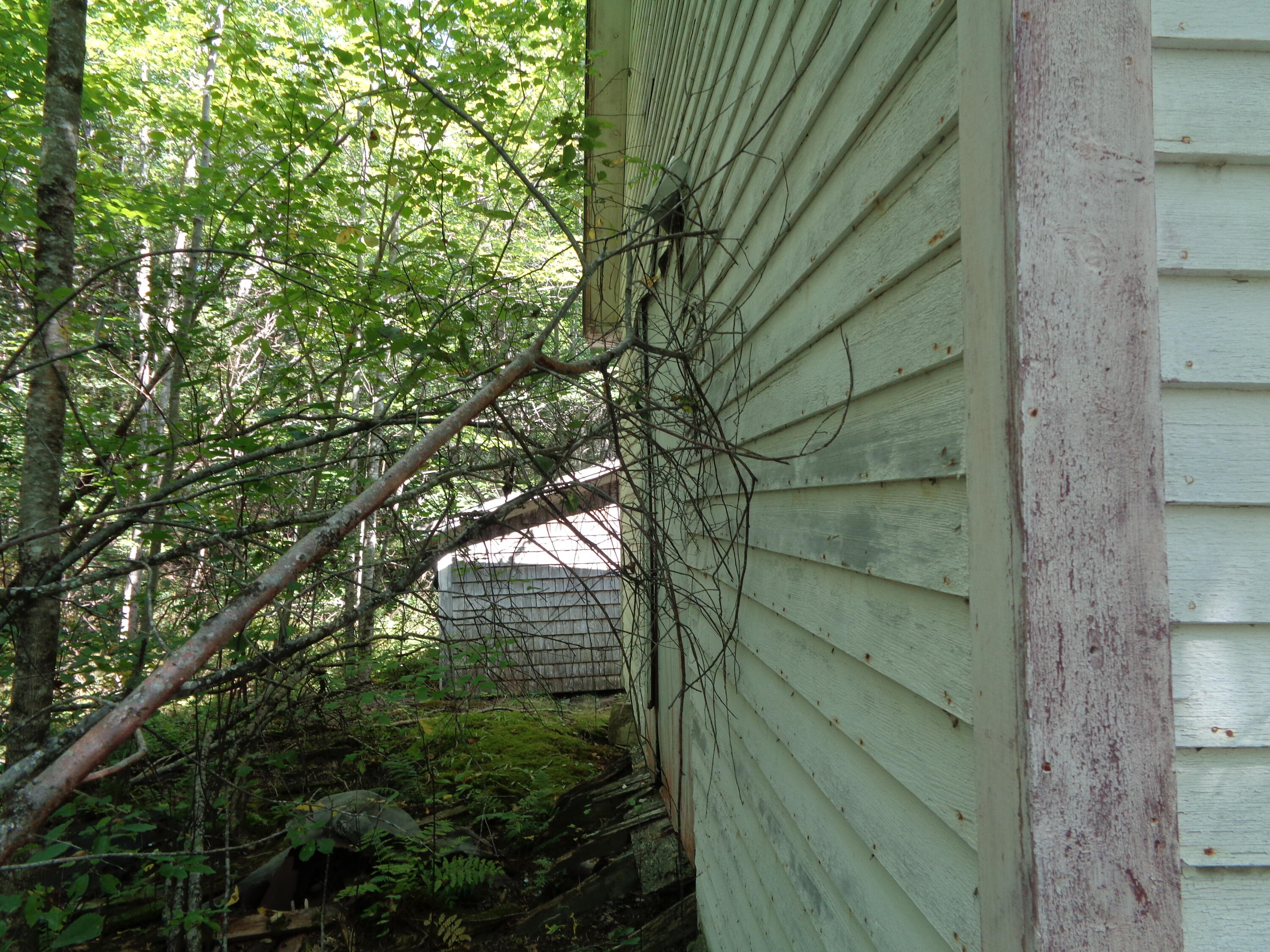 2068 Mariaville Road Ellsworth, ME 04605 - Photo 11 of 27 Back of building