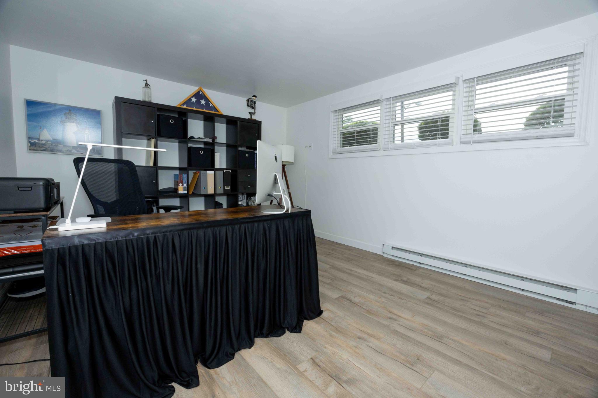 543 Golden Street Lititz, PA 17543 - Photo 10 of 33 3rd Bedroom/Office w/new LVP flooring