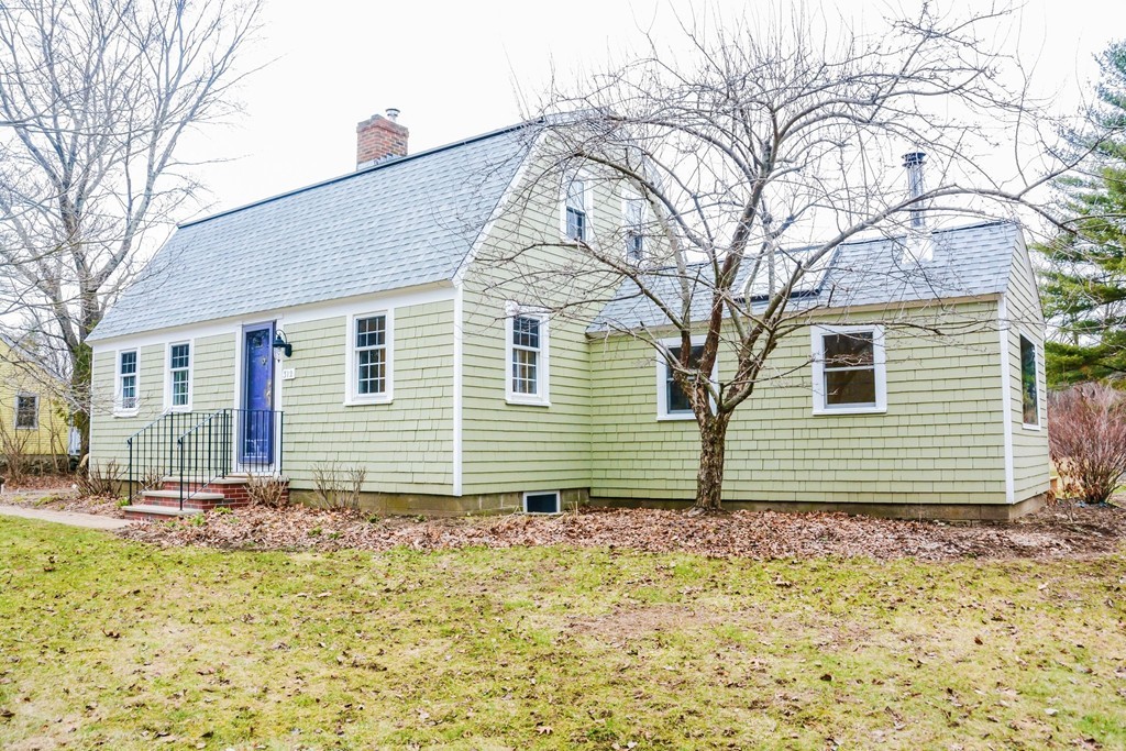 312 Red Acre Road Stow, MA 01775 - Photo 1 of 28