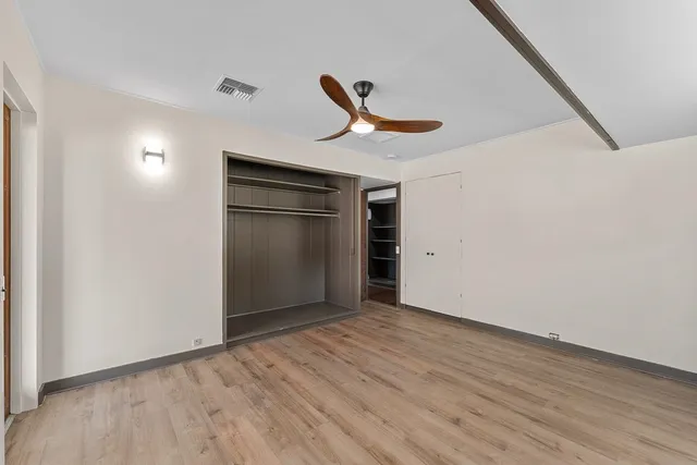 a view of cabinets with sink