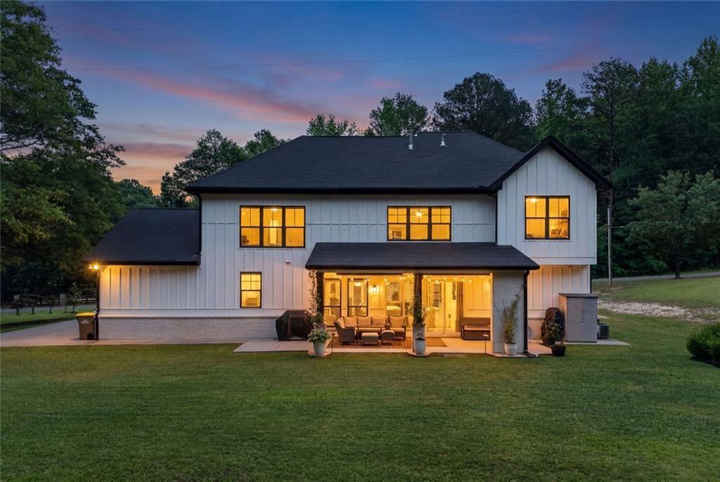 1260 Old Victron School Road Hoschton, GA 30548 - Photo 46 of 48