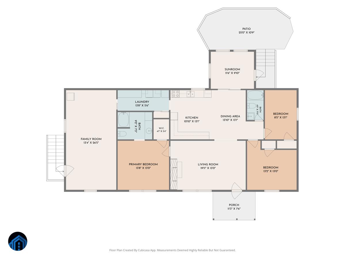 1145 Sugar Barbour Road Axton, VA 24054 - Photo 121 of 121 zFloorplan