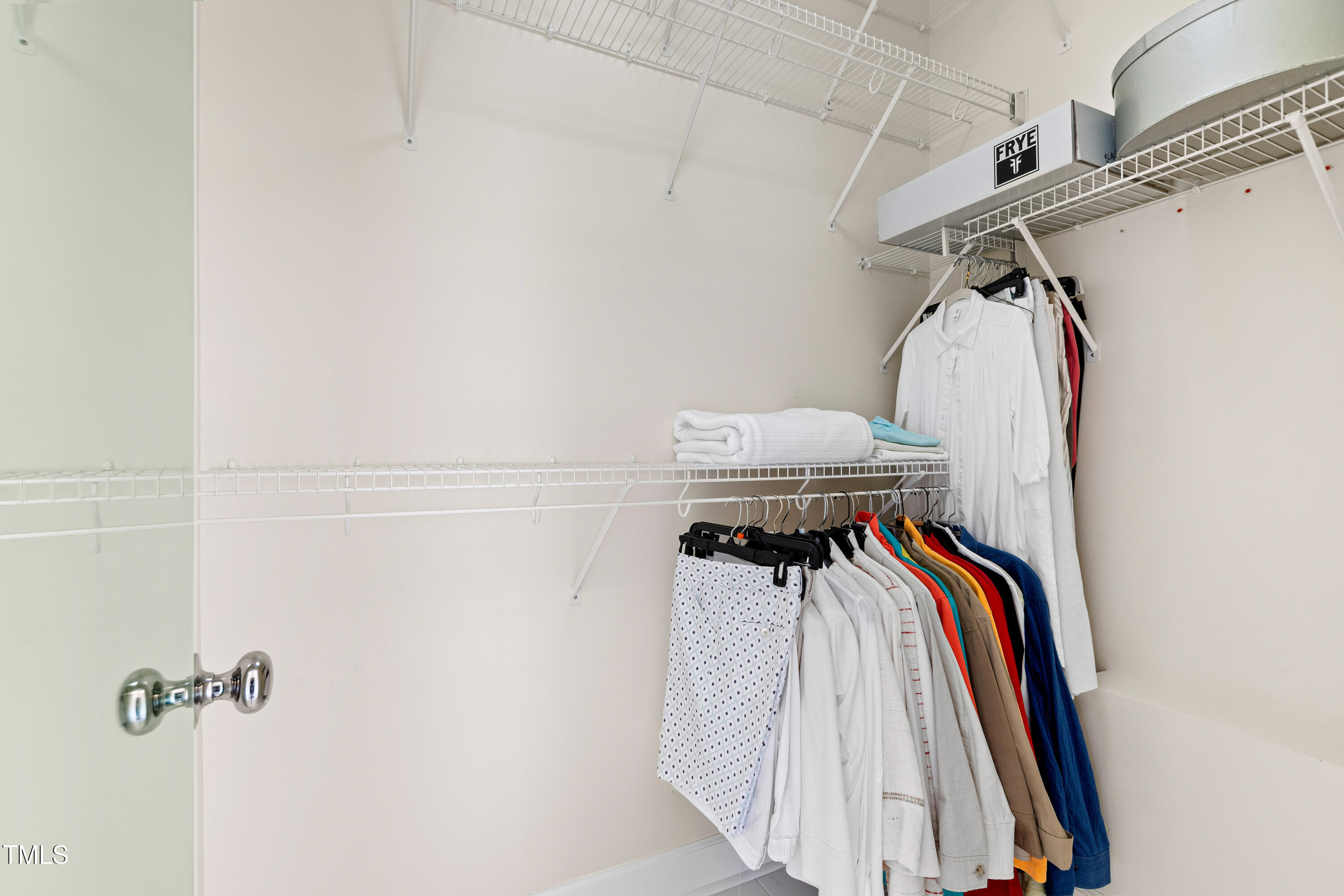308 Hillcrest Road Raleigh, NC 27605 - Photo 27 of 55 Walk-In Closet 2