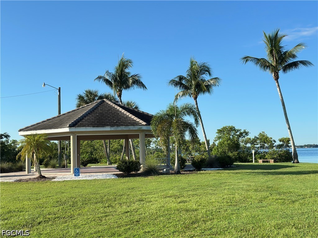 1720 Club House Road North Fort Myers, FL 33917 - Photo 35 of 36
