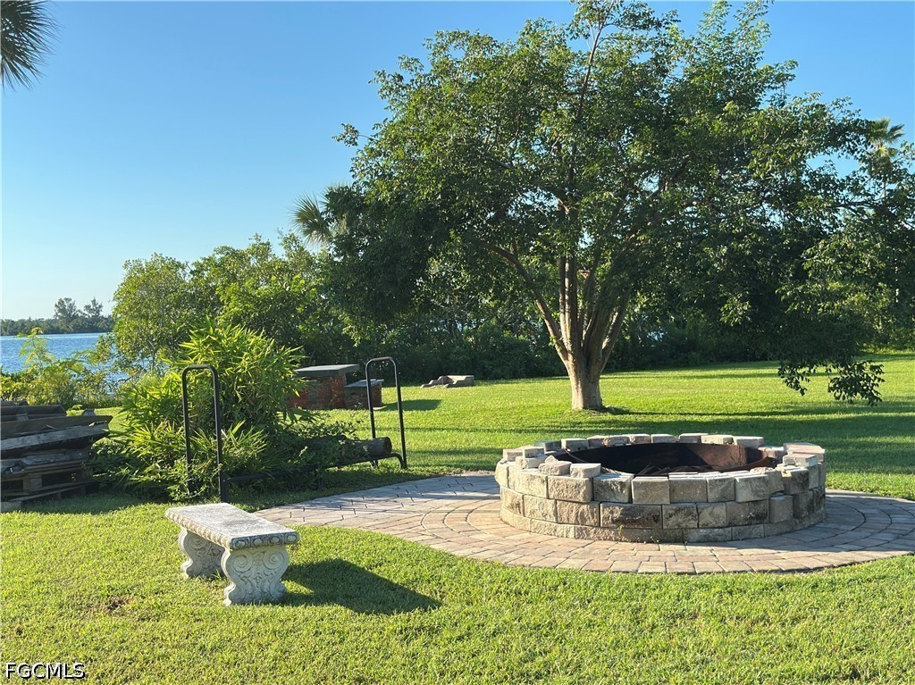 1720 Club House Road North Fort Myers, FL 33917 - Photo 36 of 36