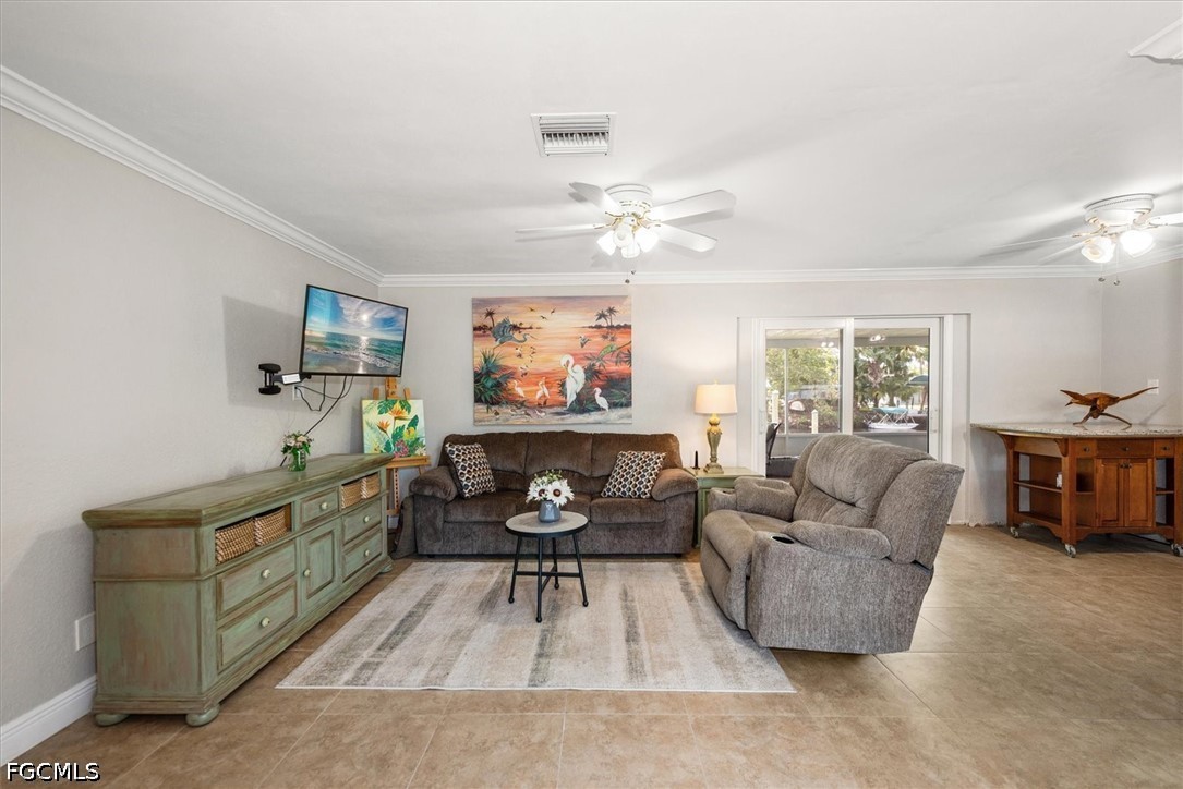1720 Club House Road North Fort Myers, FL 33917 - Photo 5 of 36