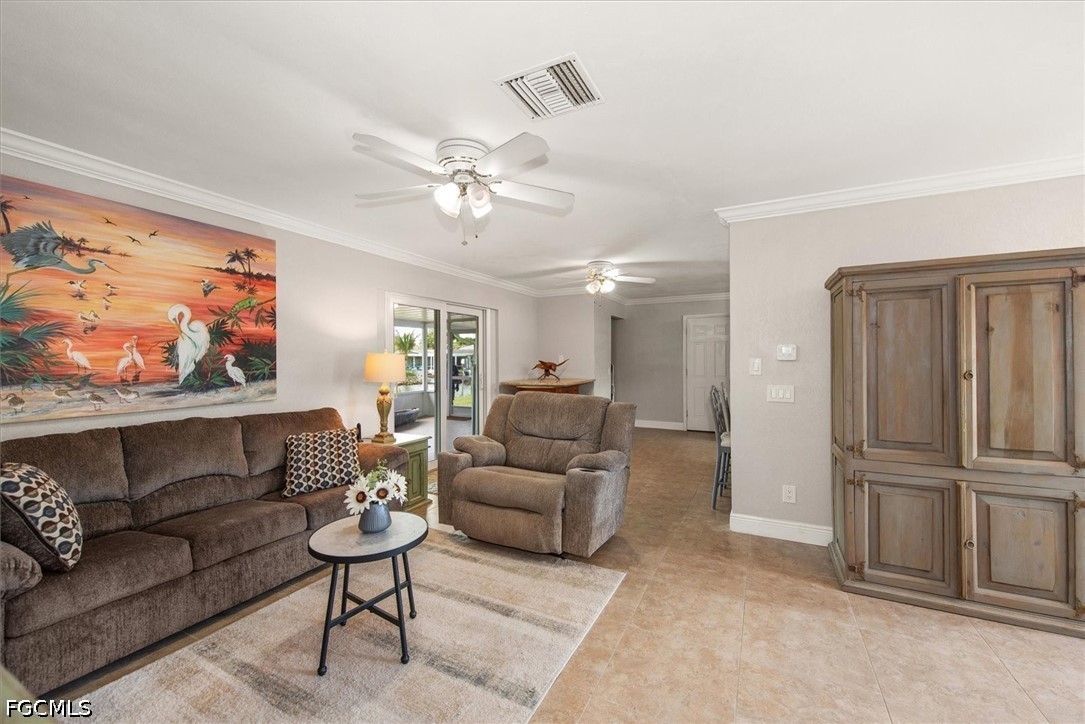 1720 Club House Road North Fort Myers, FL 33917 - Photo 6 of 36