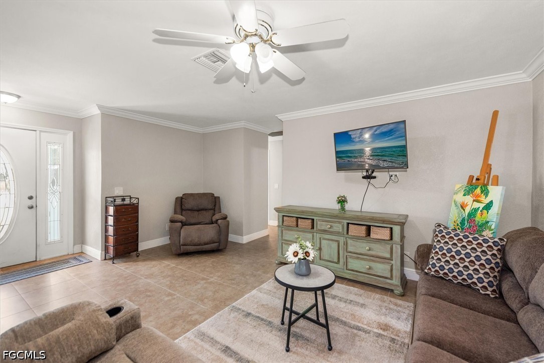 1720 Club House Road North Fort Myers, FL 33917 - Photo 7 of 36