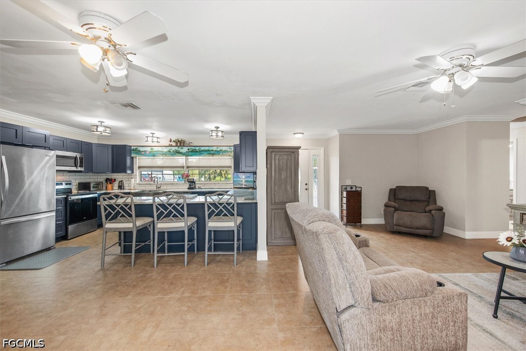 1720 Club House Road North Fort Myers, FL 33917 - Photo 8 of 36