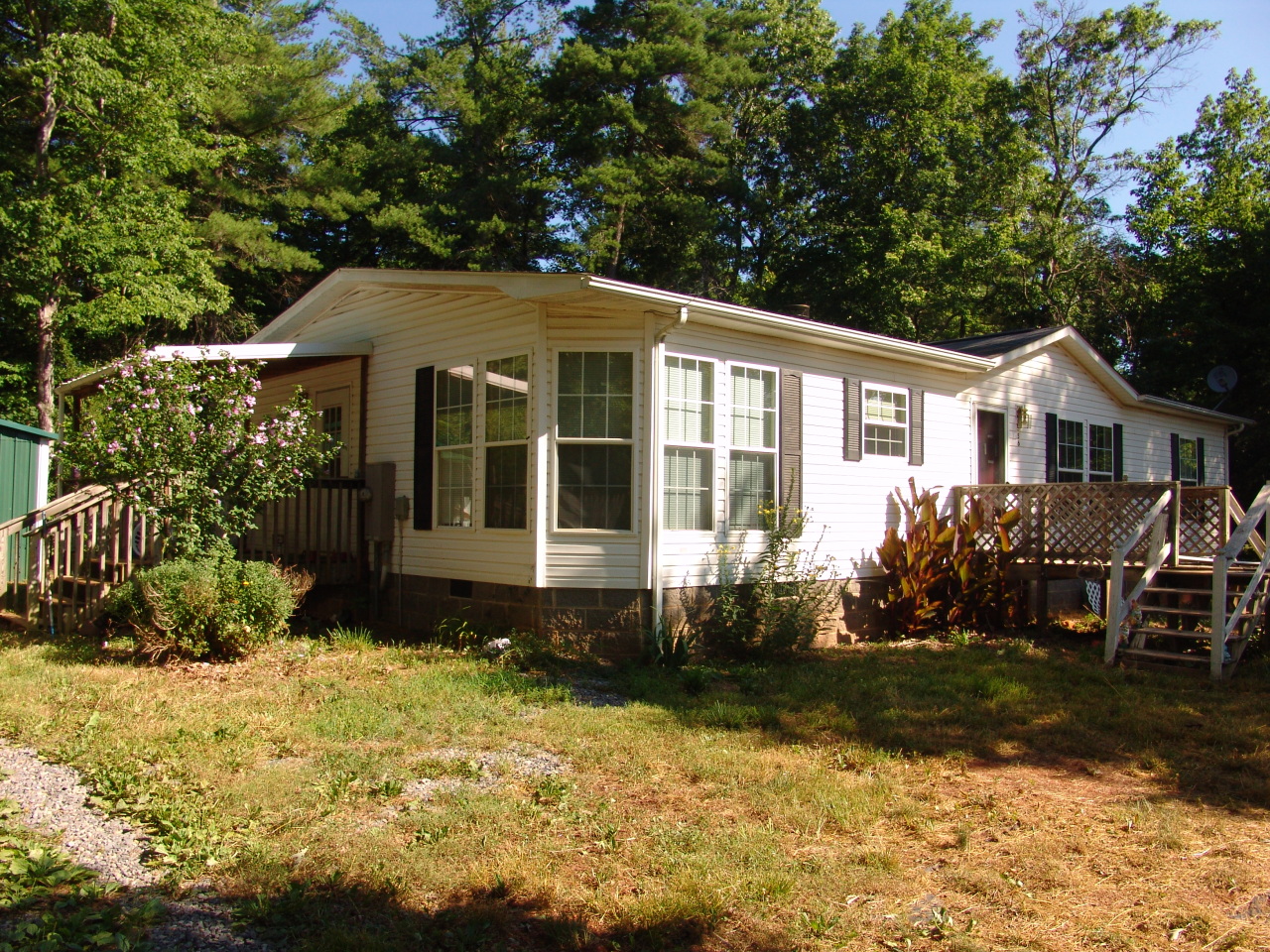 556 Isolane Road Callaway, VA 24067 - Photo 1 of 19 Front of home