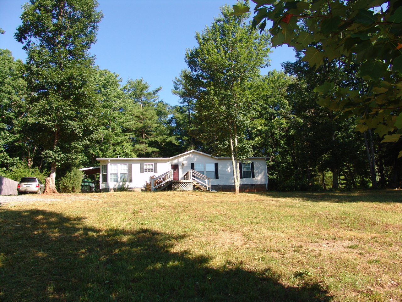 556 Isolane Road Callaway, VA 24067 - Photo 2 of 19 Front of home