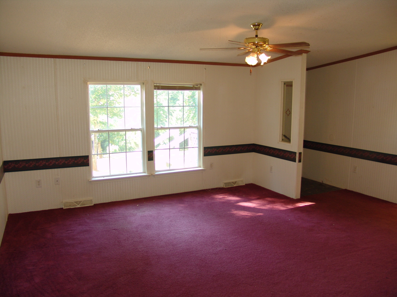 556 Isolane Road Callaway, VA 24067 - Photo 11 of 19 Living Room and entrance