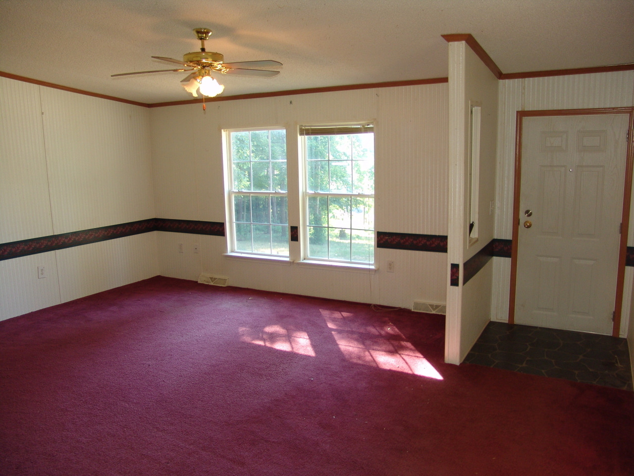 556 Isolane Road Callaway, VA 24067 - Photo 12 of 19 Open Living Room