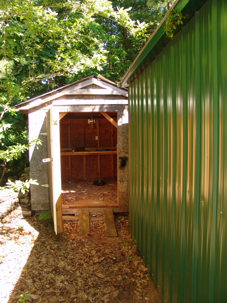 556 Isolane Road Callaway, VA 24067 - Photo 16 of 19 Nice Storage building