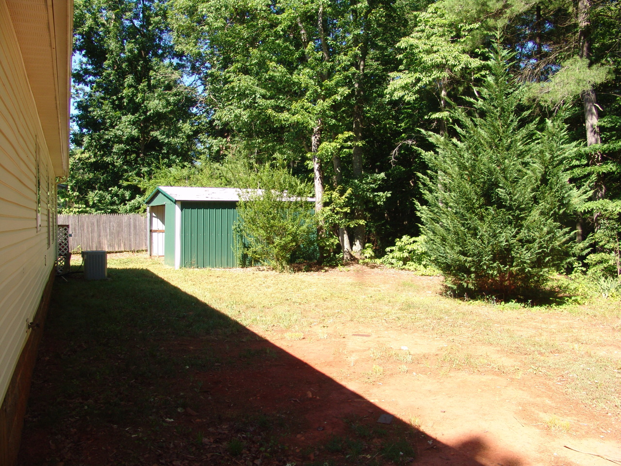 556 Isolane Road Callaway, VA 24067 - Photo 19 of 19 Back yard