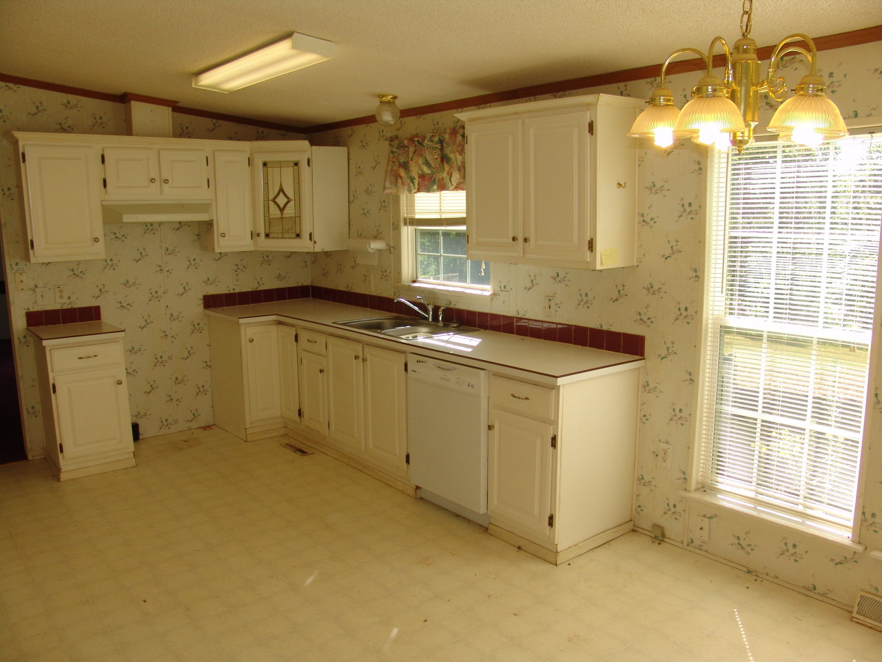 556 Isolane Road Callaway, VA 24067 - Photo 6 of 19 Large & open kitchen