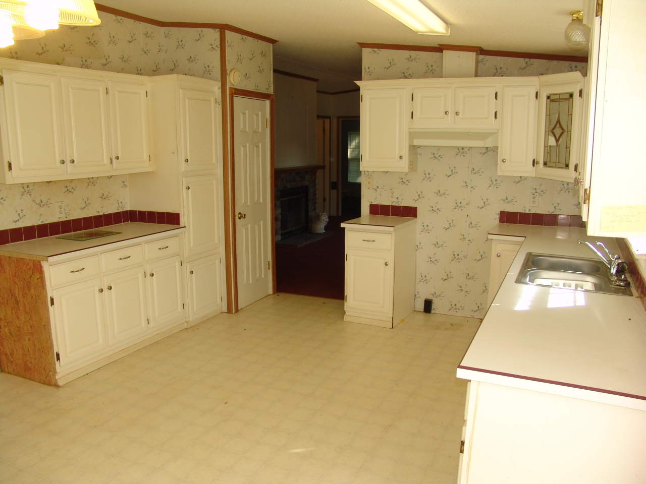 556 Isolane Road Callaway, VA 24067 - Photo 7 of 19 Open Kitchen