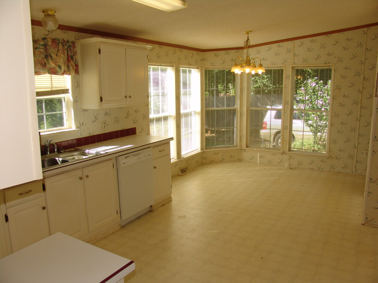 556 Isolane Road Callaway, VA 24067 - Photo 8 of 19 Kitchen and Dining Area