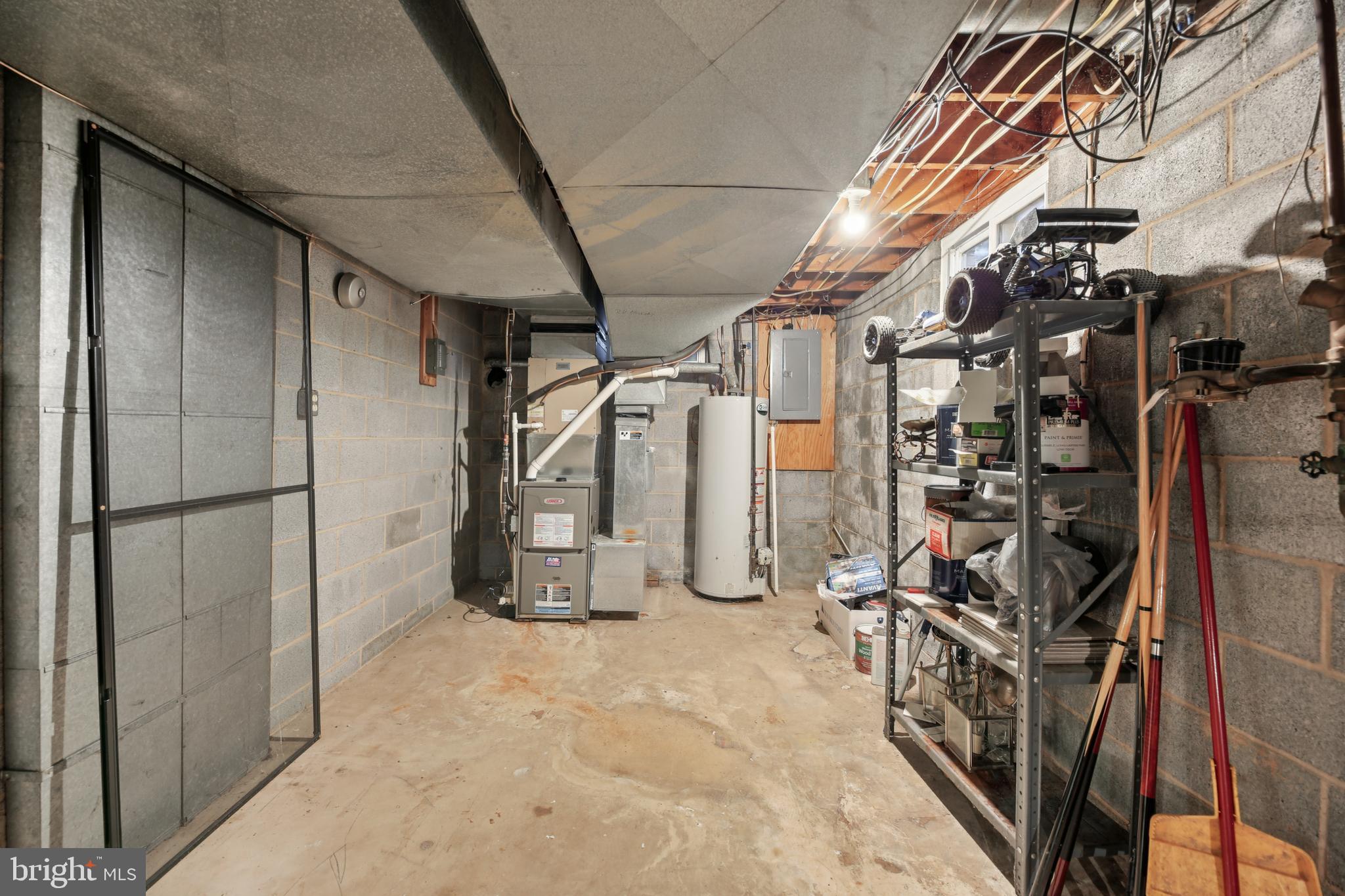 118 Old Orchard Road York, PA 17403 - Photo 30 of 39 Lower Level Storage Room