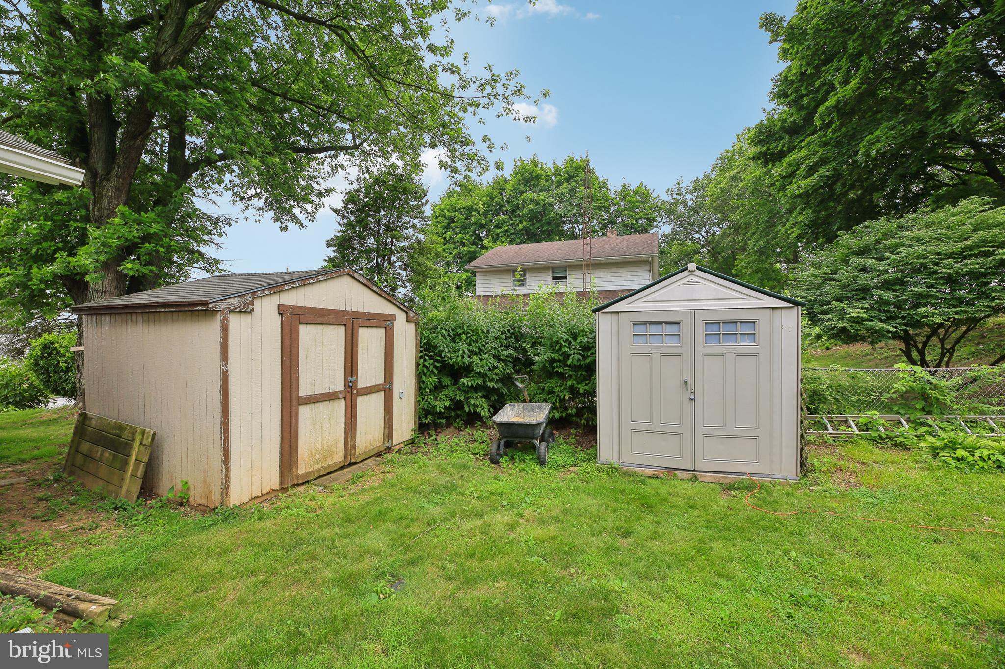 118 Old Orchard Road York, PA 17403 - Photo 32 of 39 Shed
