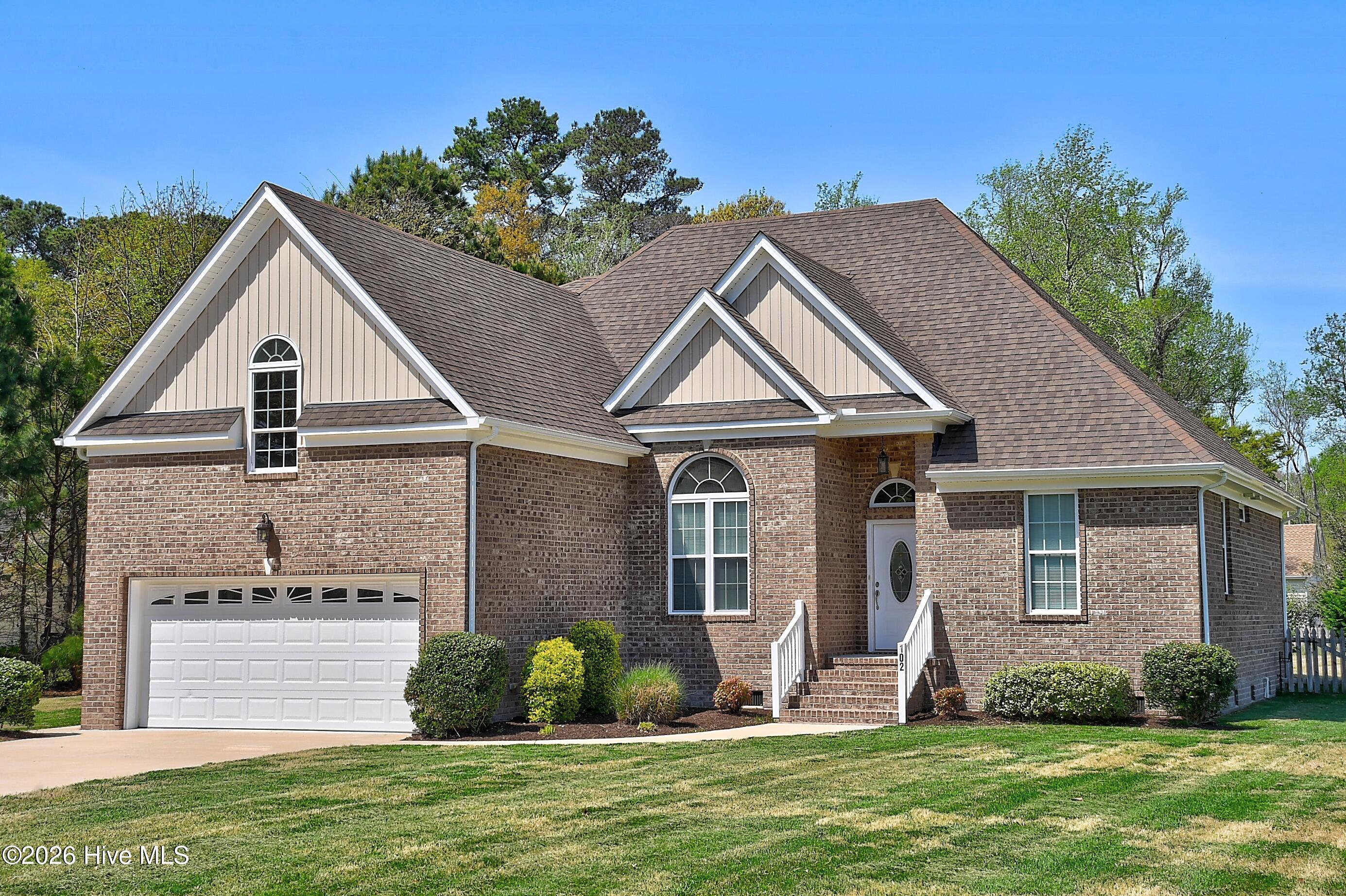 102 Armstead Court Currituck, NC 27929 - Photo 1 of 51 1-Exterior-Front