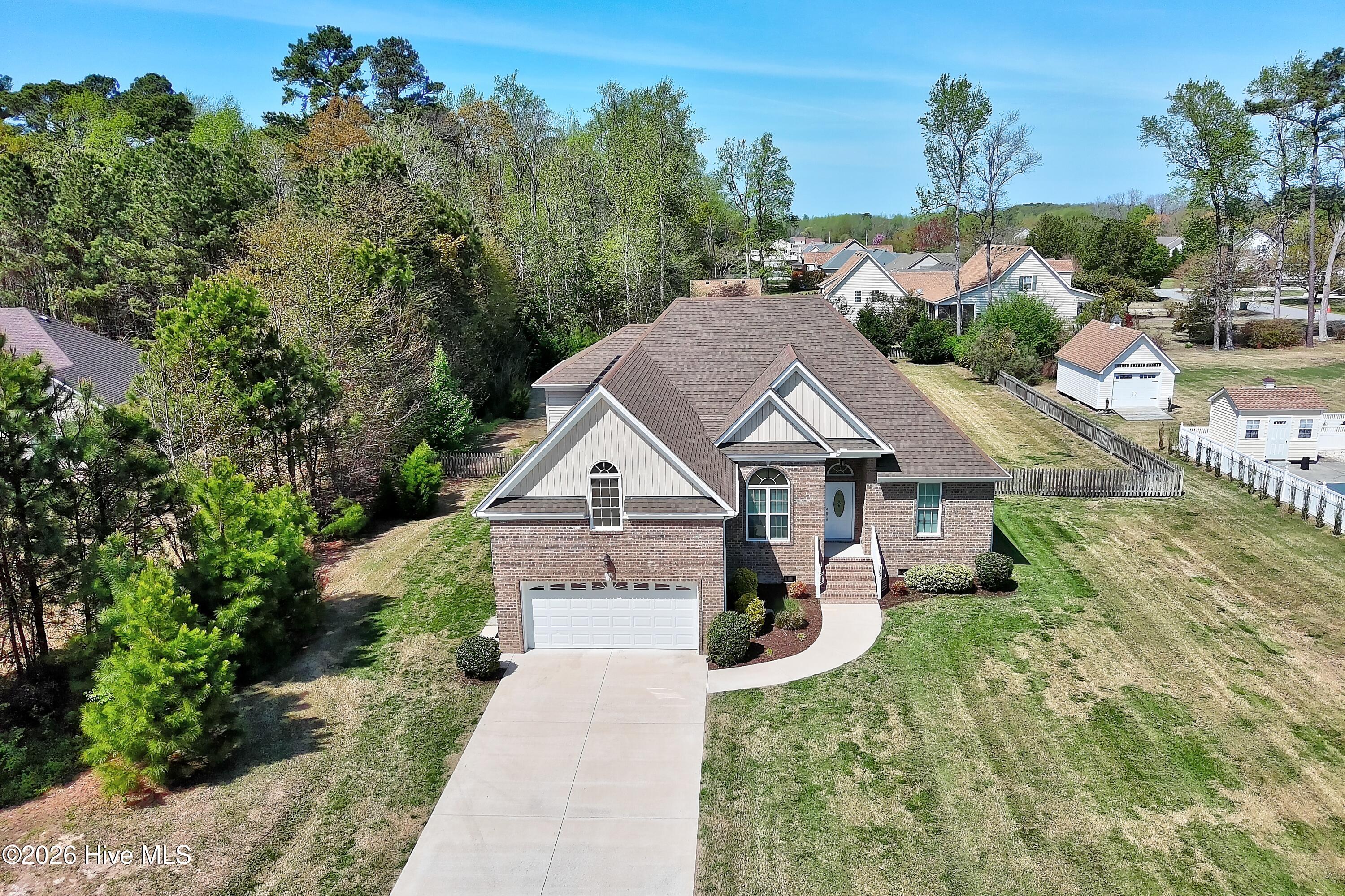 102 Armstead Court Currituck, NC 27929 - Photo 2 of 51 3-Aerial