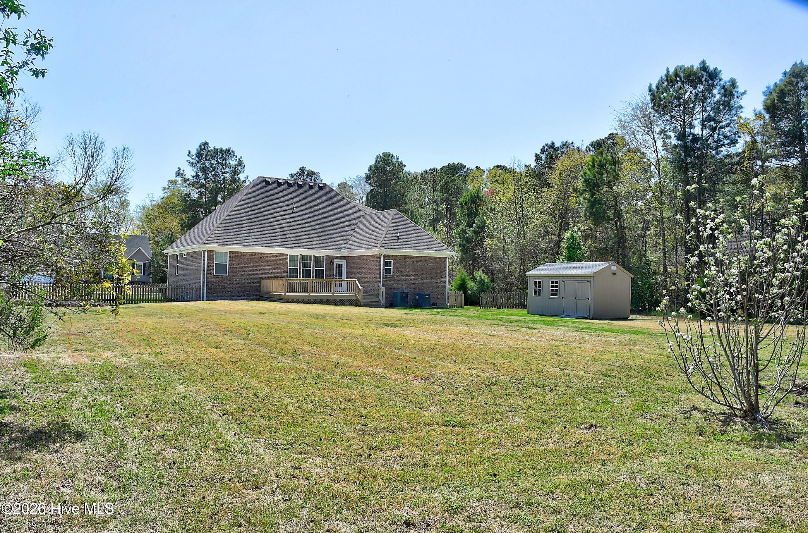 102 Armstead Court Currituck, NC 27929 - Photo 40 of 51 46-Backyard