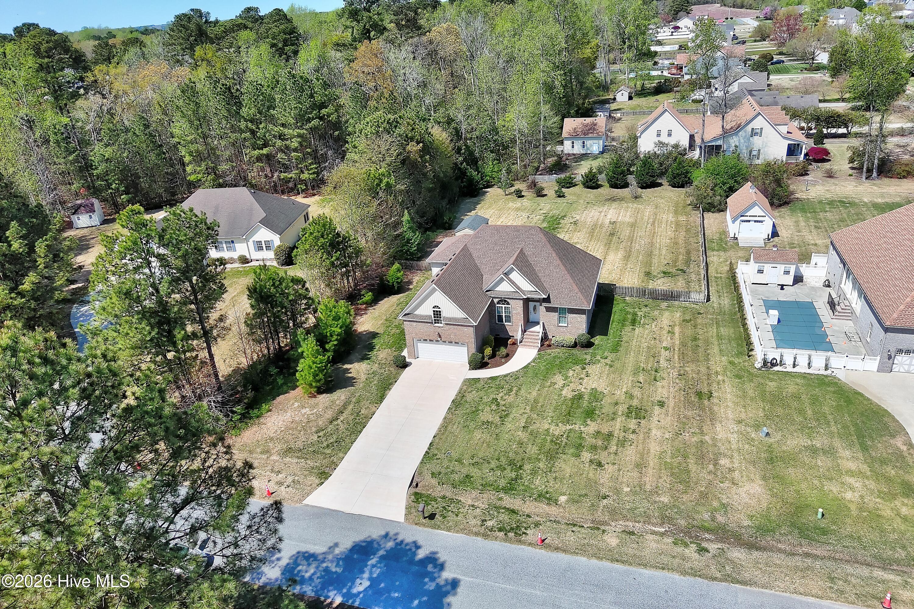 102 Armstead Court Currituck, NC 27929 - Photo 42 of 51 51-Aerial