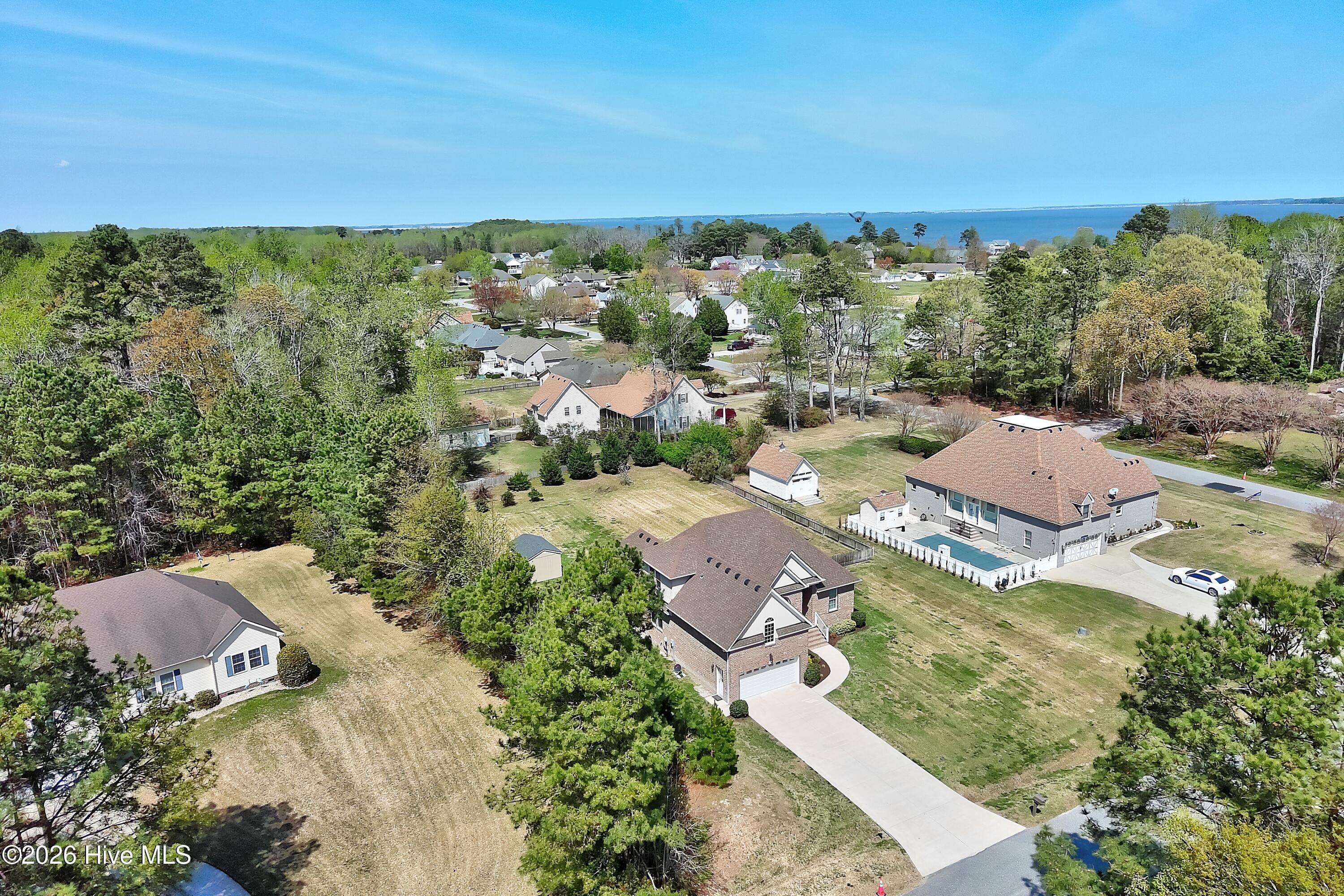 102 Armstead Court Currituck, NC 27929 - Photo 43 of 51 52-Aerial
