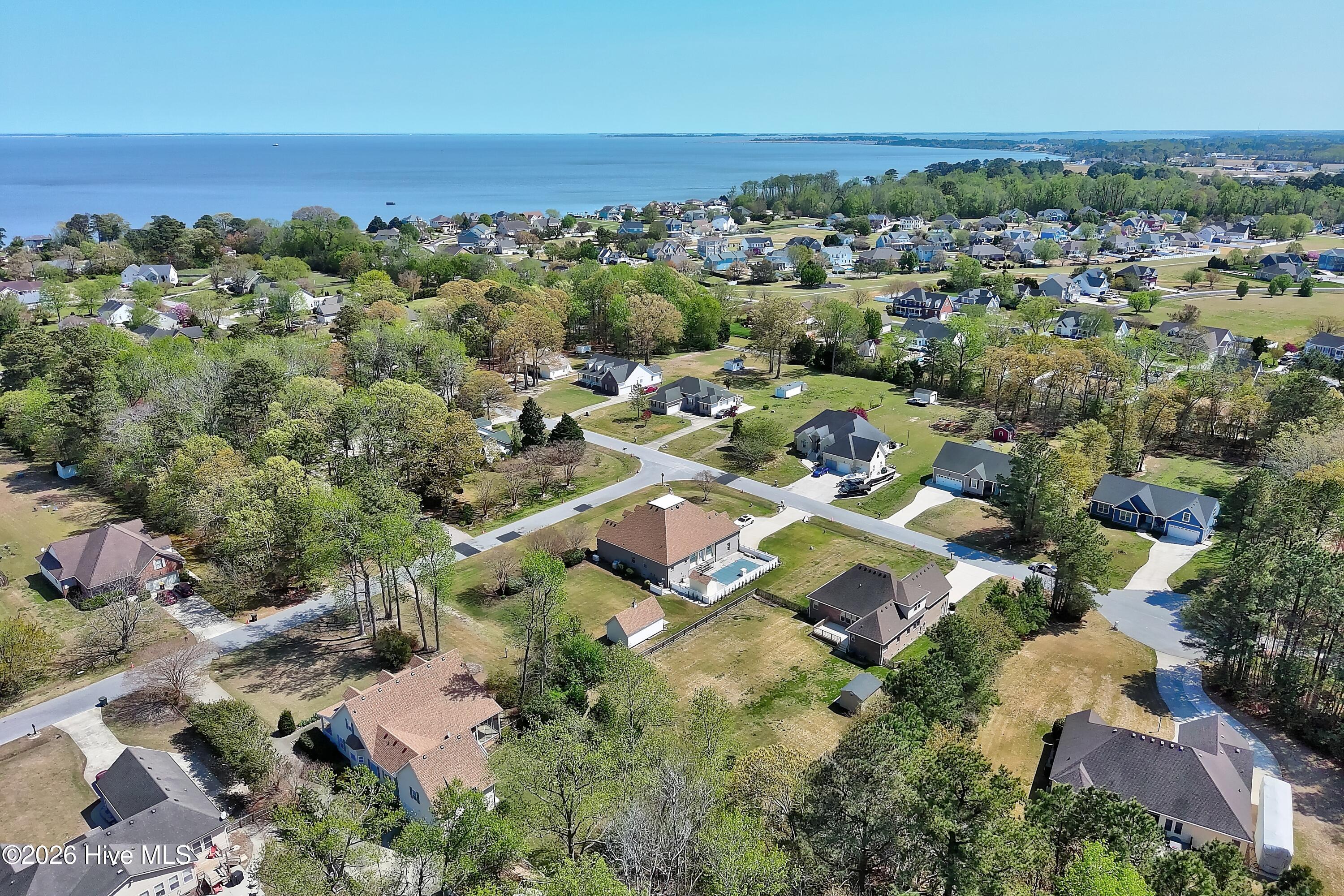 102 Armstead Court Currituck, NC 27929 - Photo 45 of 51 54-Aerial