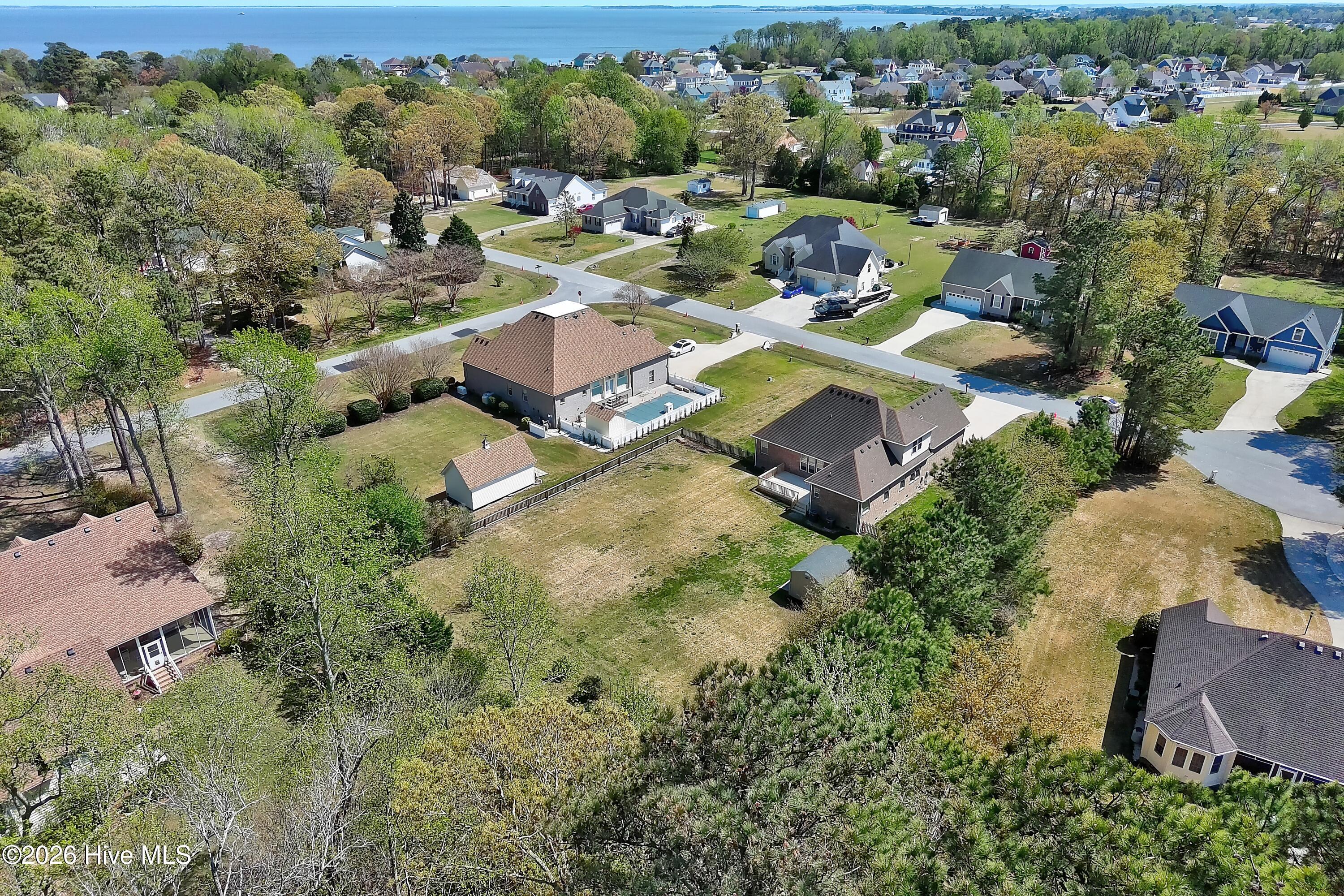 102 Armstead Court Currituck, NC 27929 - Photo 46 of 51 55-Aerial